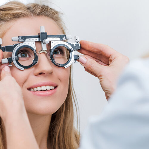 What to Expect from Comprehensive Eye Exam?