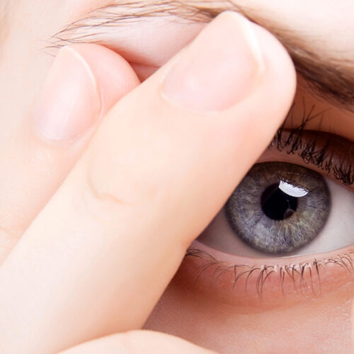 Simplify Your Contact Lenses Routine