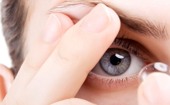 Simplify Your Contact Lenses Routine