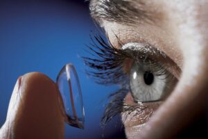 Dahlia's Contact Lenses